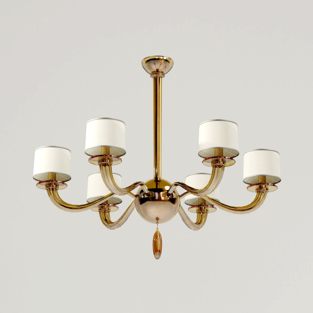 SIGNATURE CHANDELIER