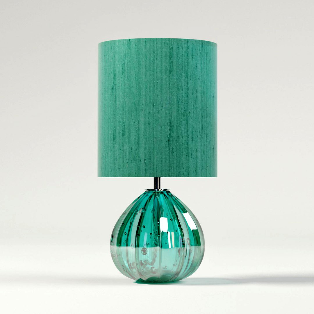 Dumpling Lamp