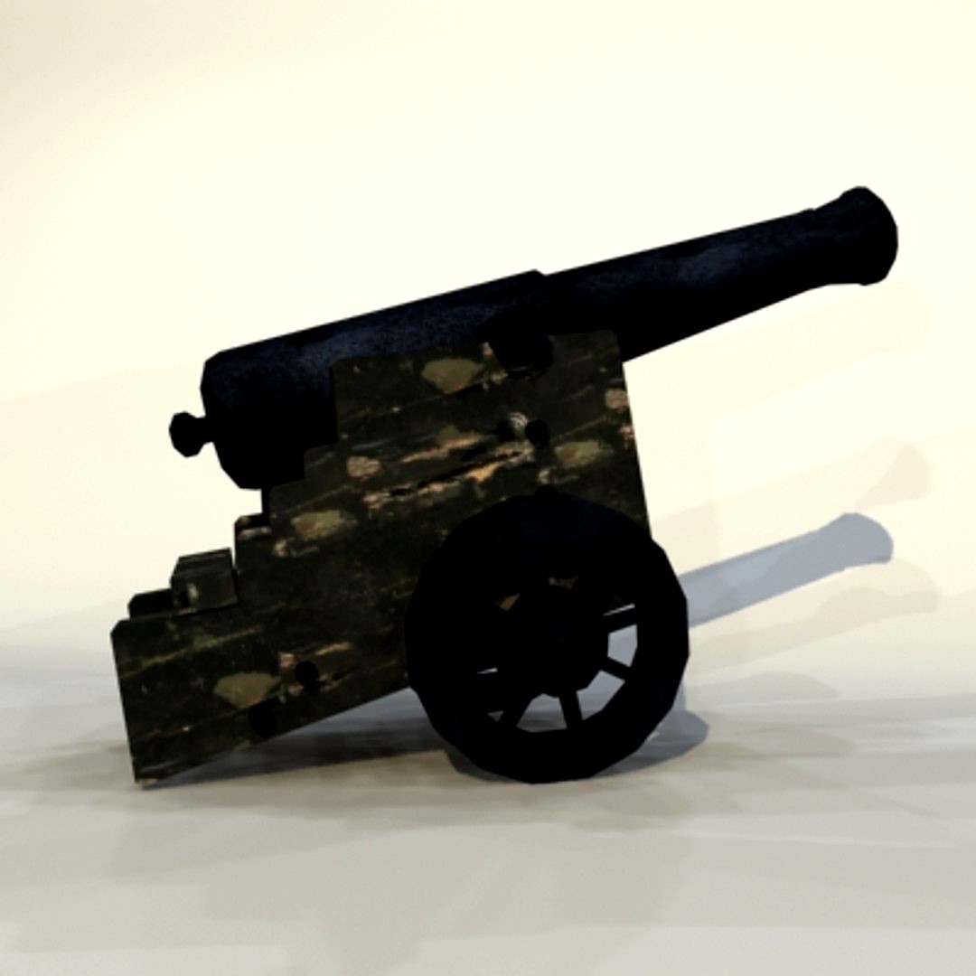 Cannon