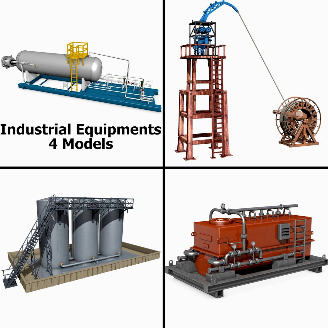 Industrial Equipments