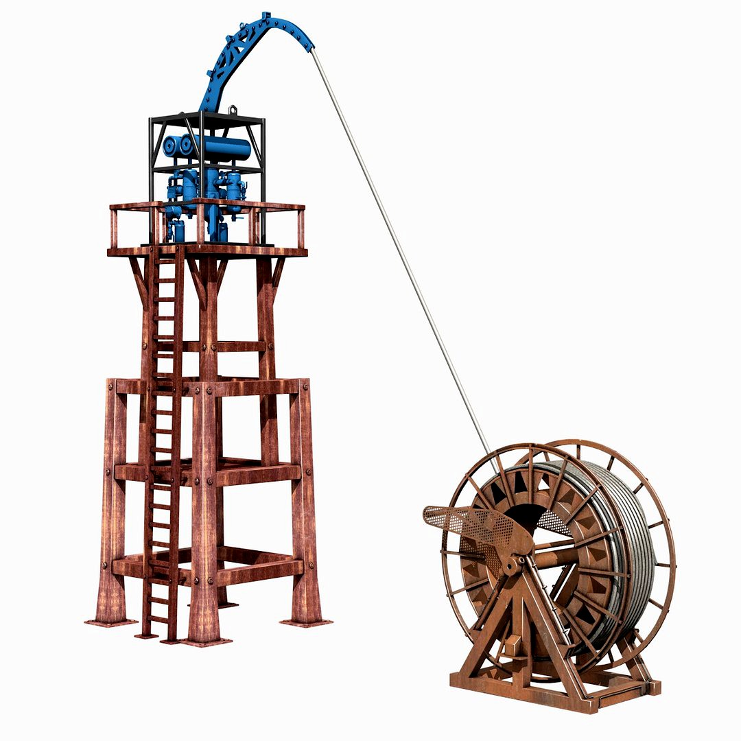 Industrial Equipments