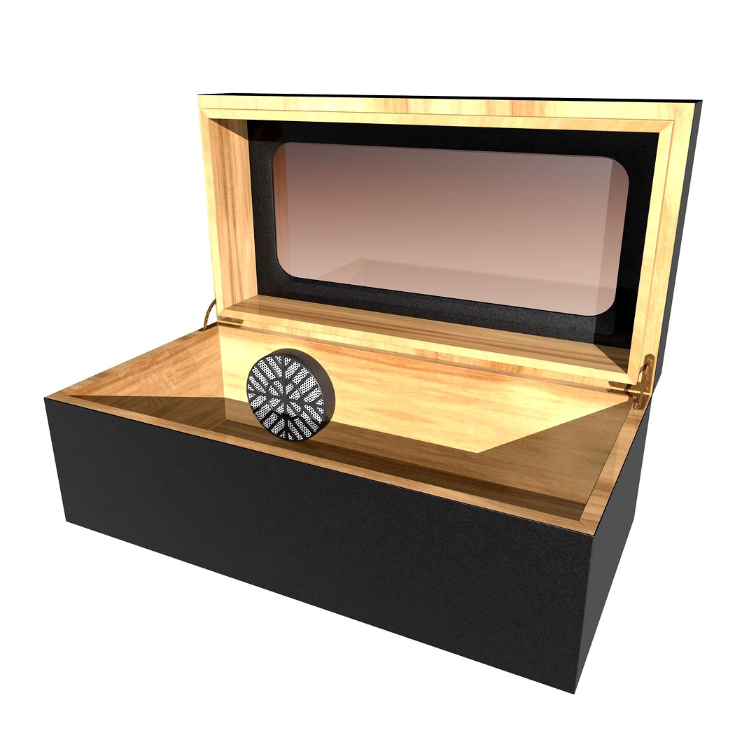 Cigar Humidor