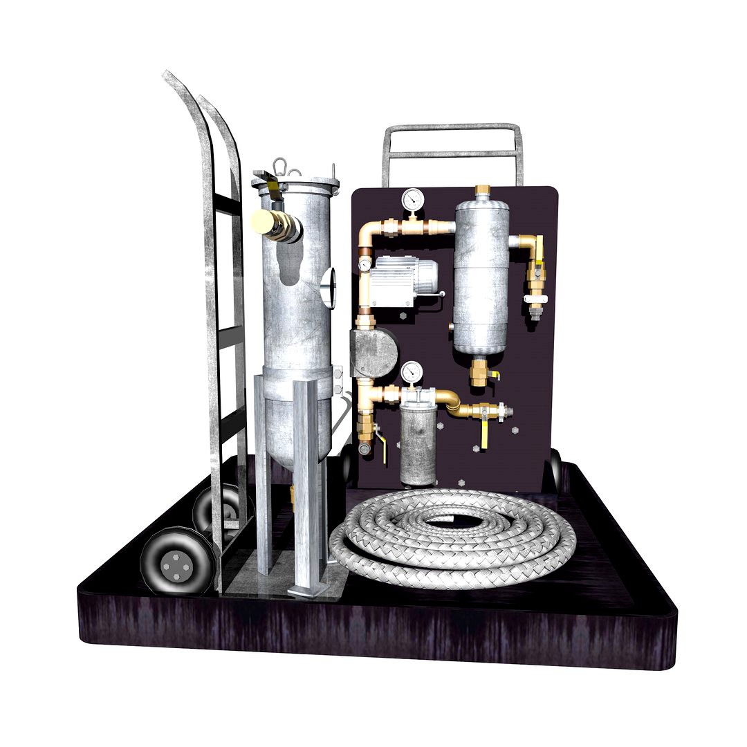 Industrial Equipment