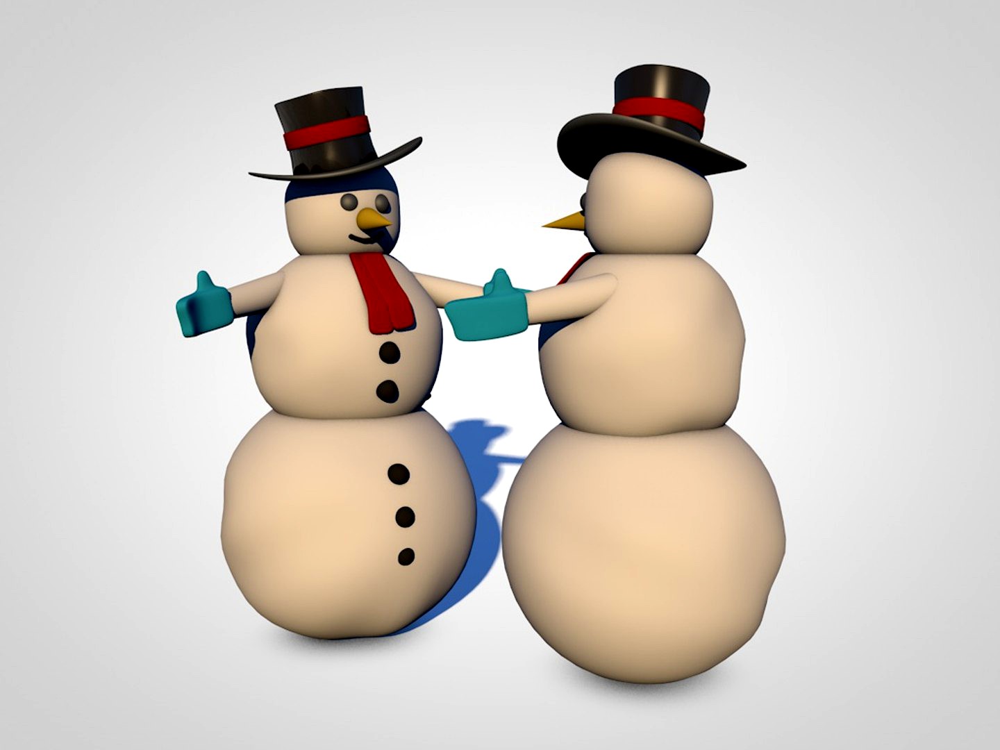 Snowman