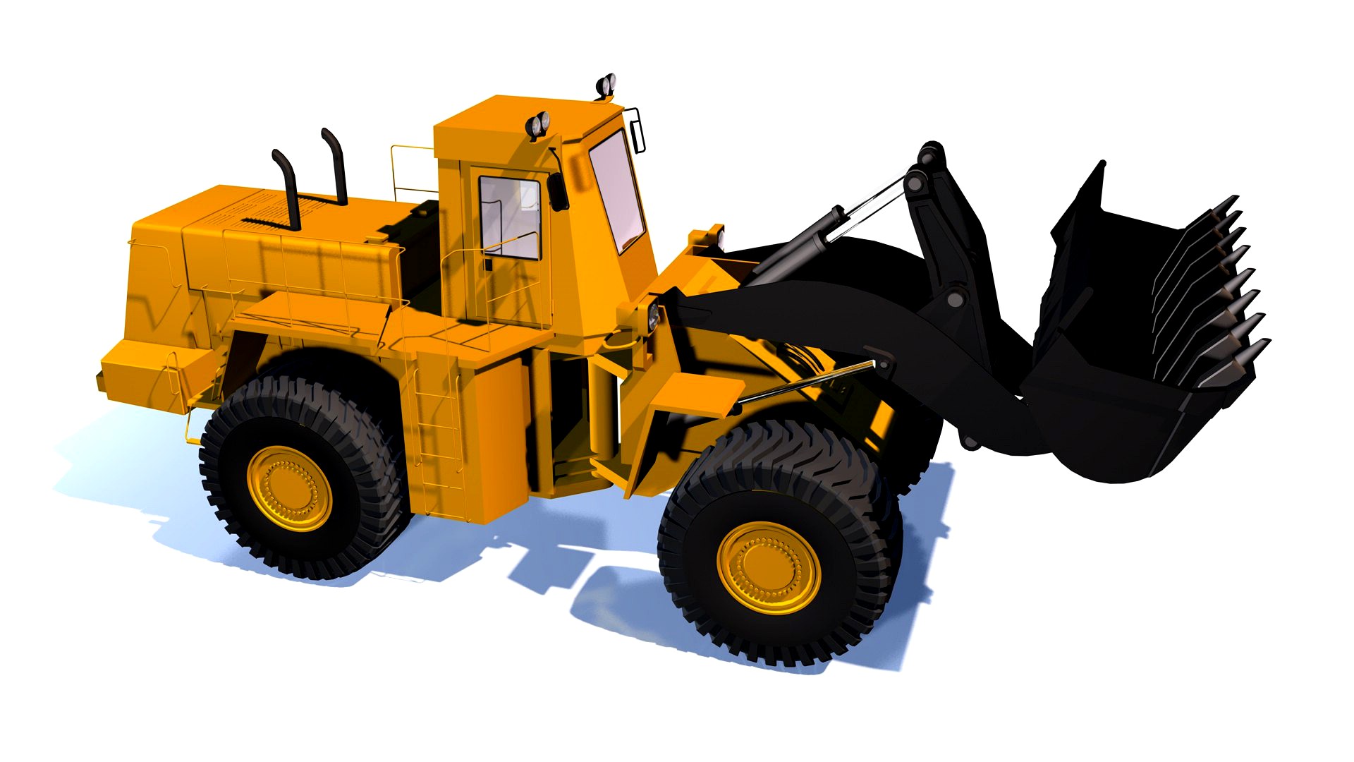 Tractor