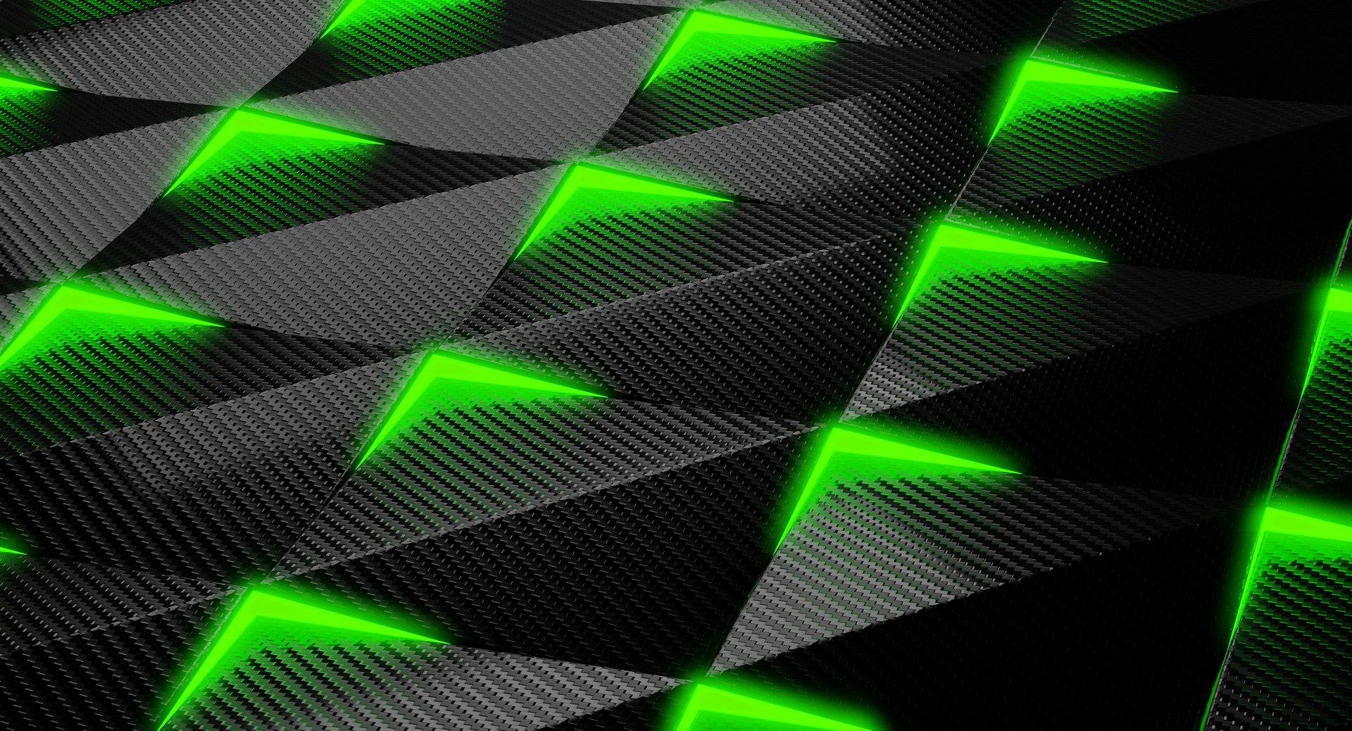 Futuristic Carbon Fibre Panels (PBR)