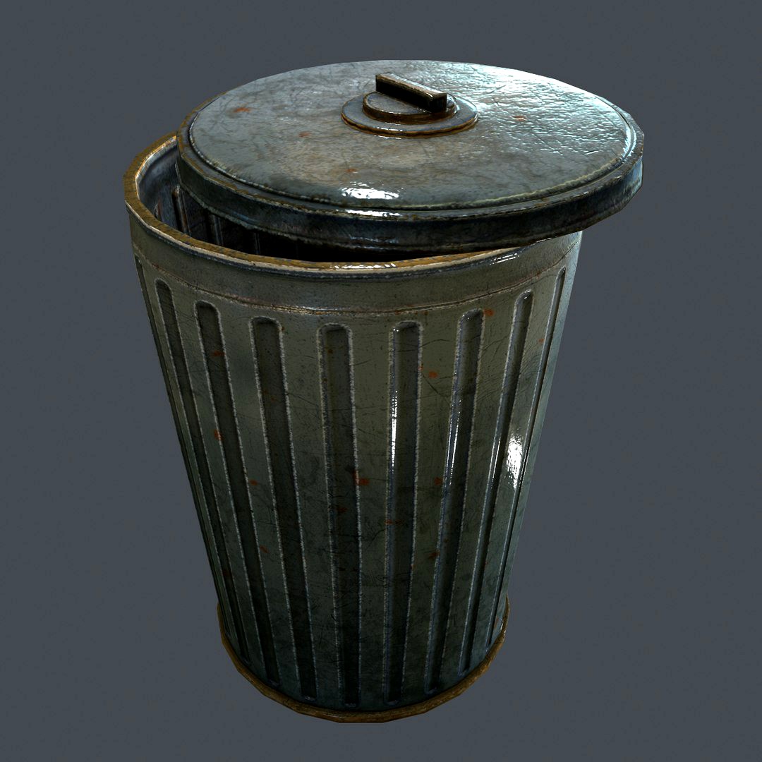 Trash Can