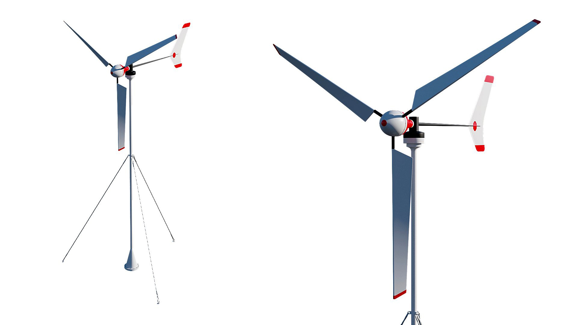 Turbine Wind