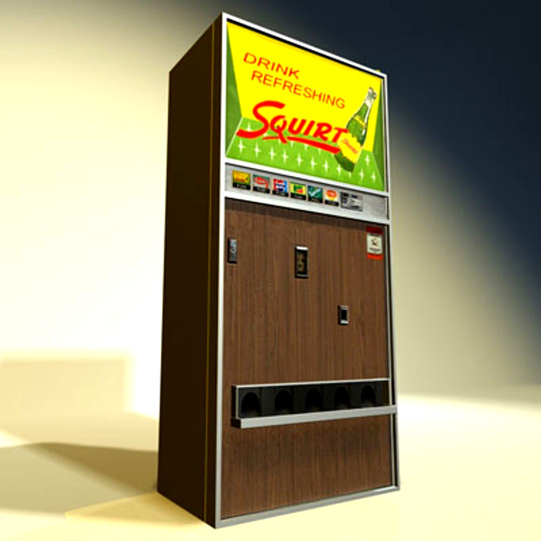 Soda Machine 06
