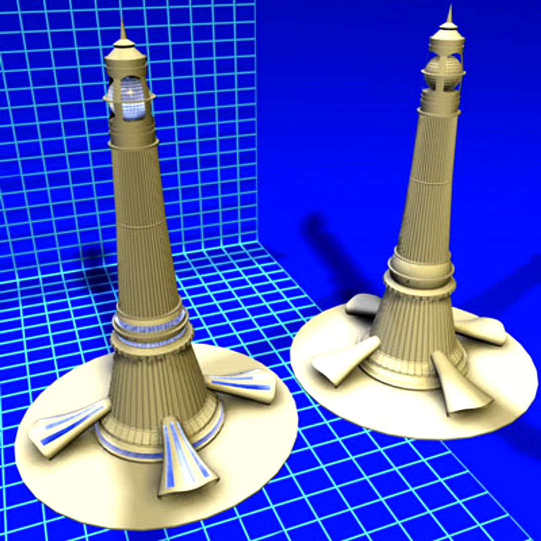 Lighthouse Complex 01