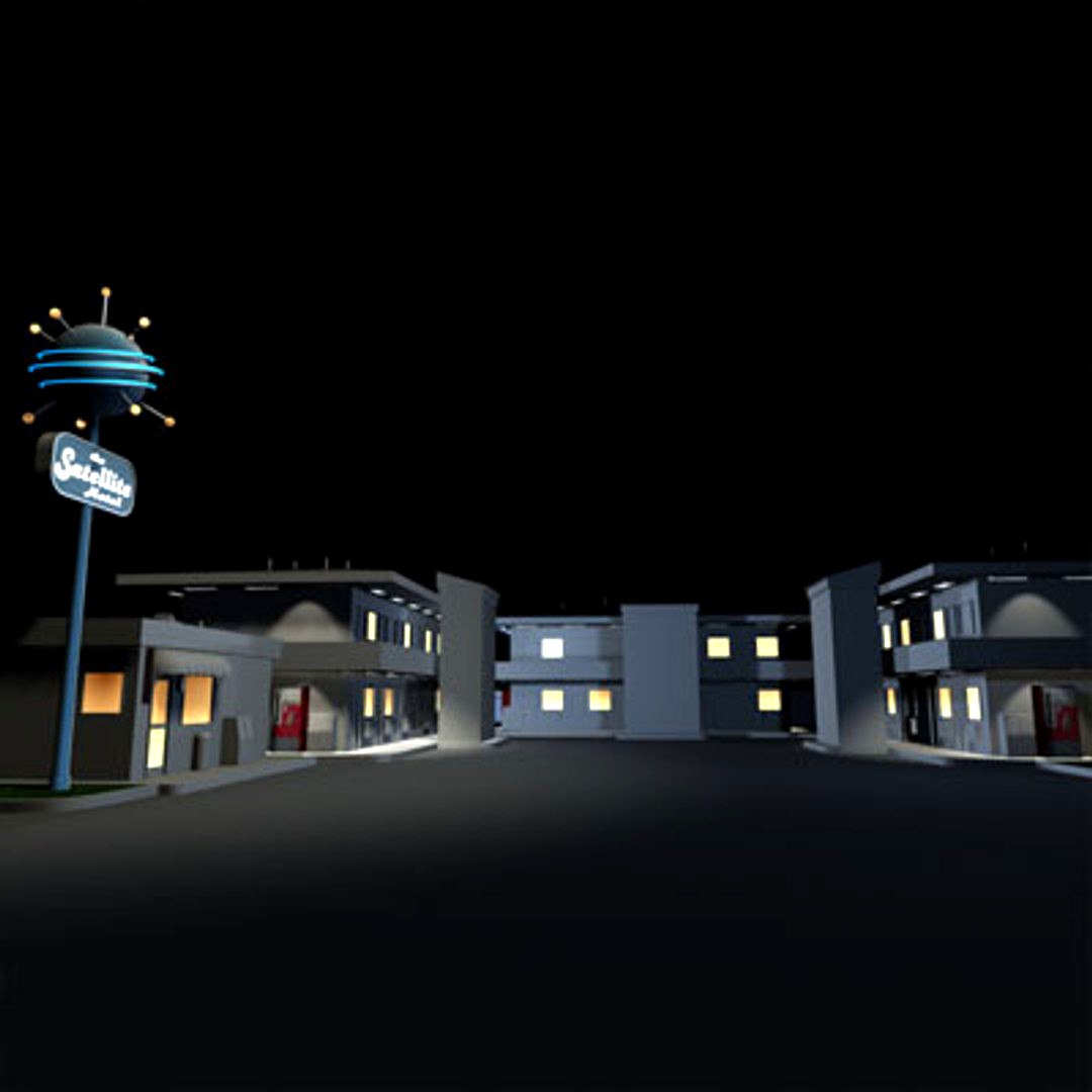Satellite Motel 01