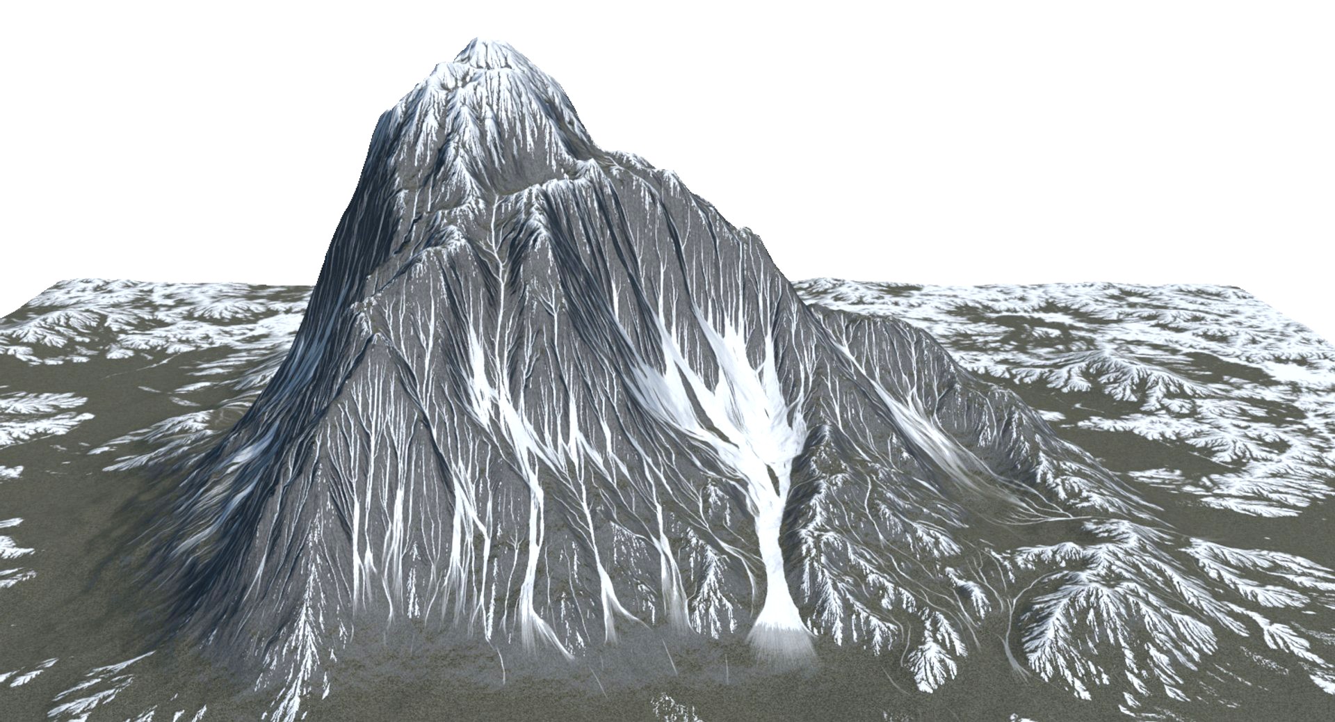 Snow Mountain