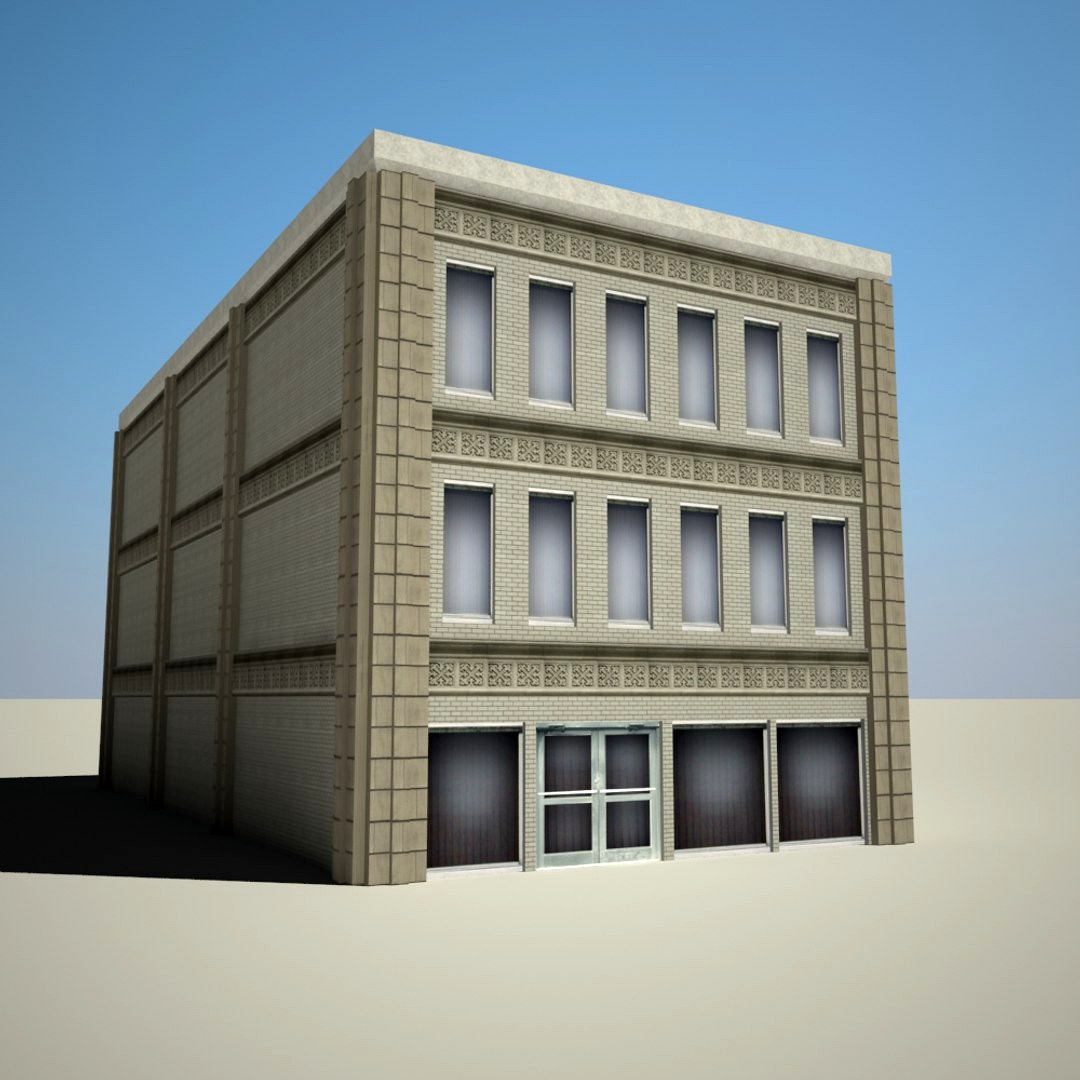 Building 21