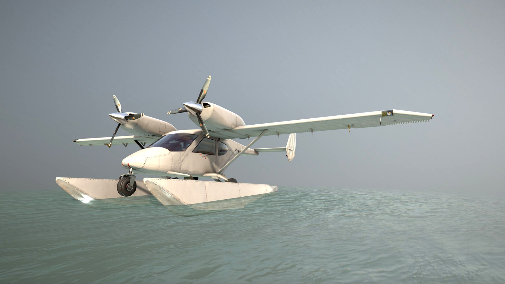 Accord-201 Floatsplane Default Livery