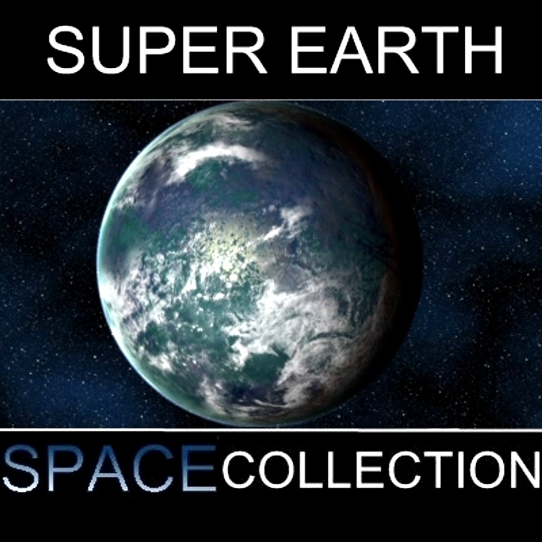 Super Earth 4