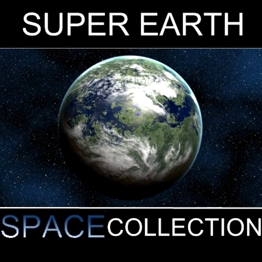 Super Earth 1
