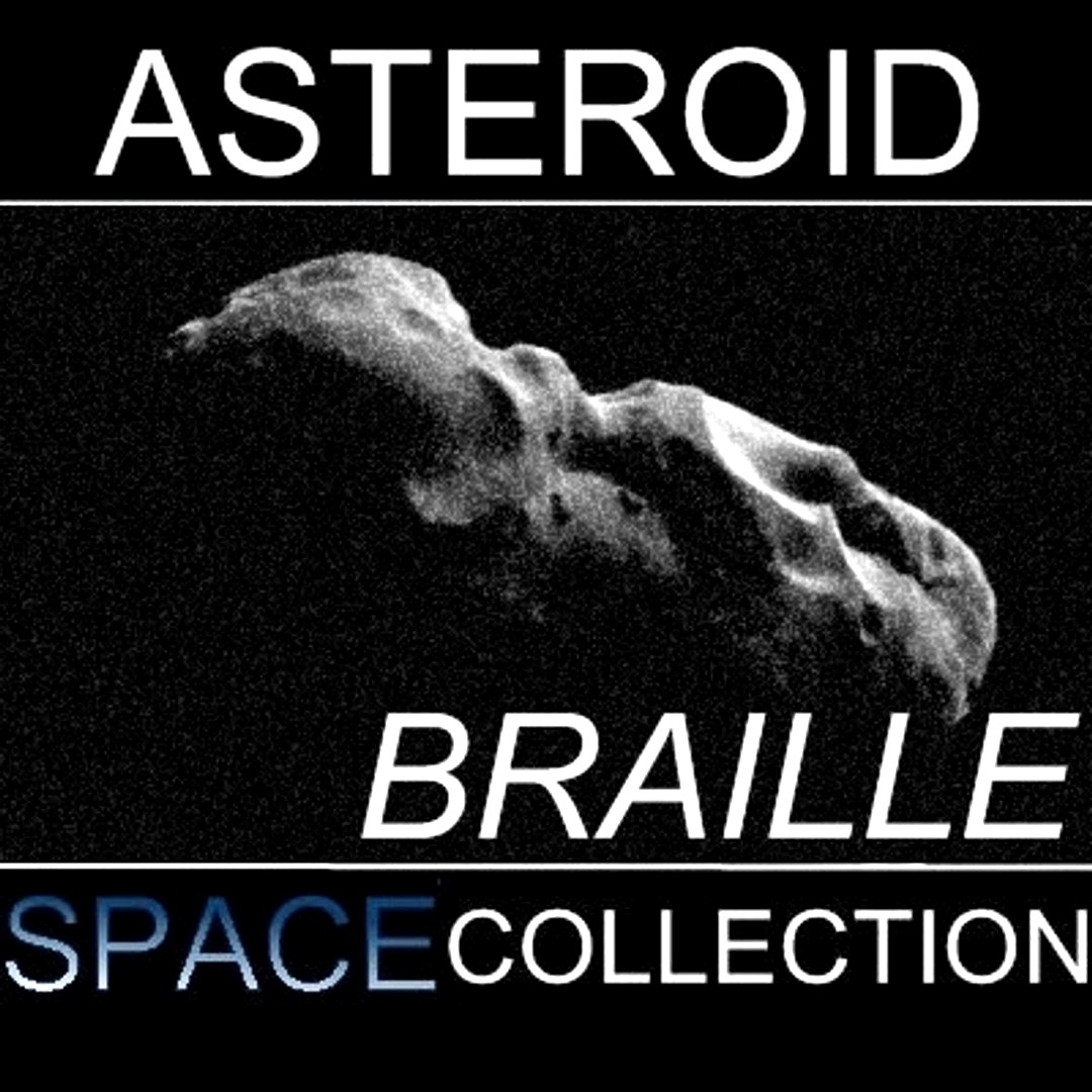 Asteroid Braille