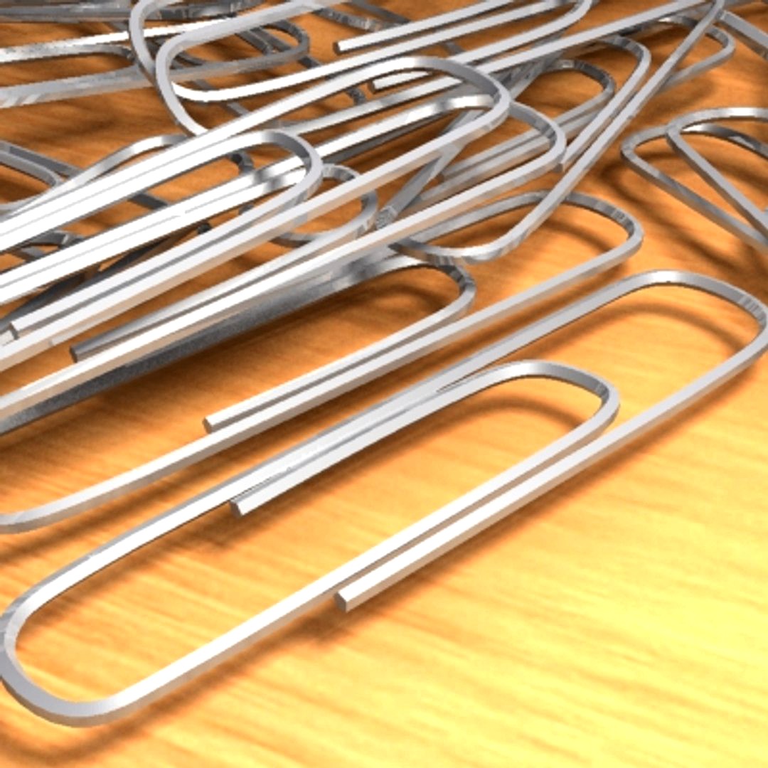 paper clips