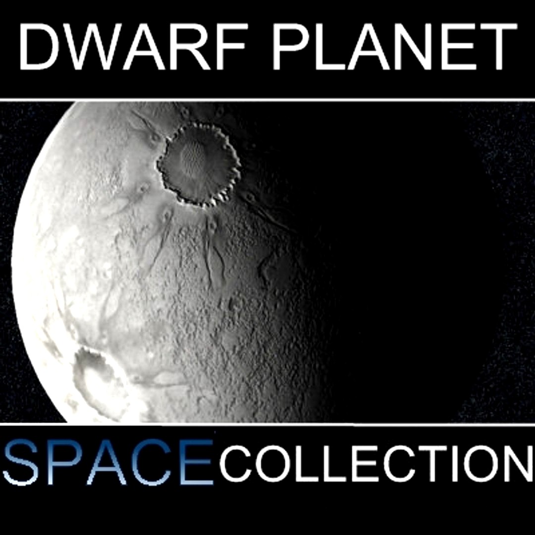 Dwarf Planet: Quaoar