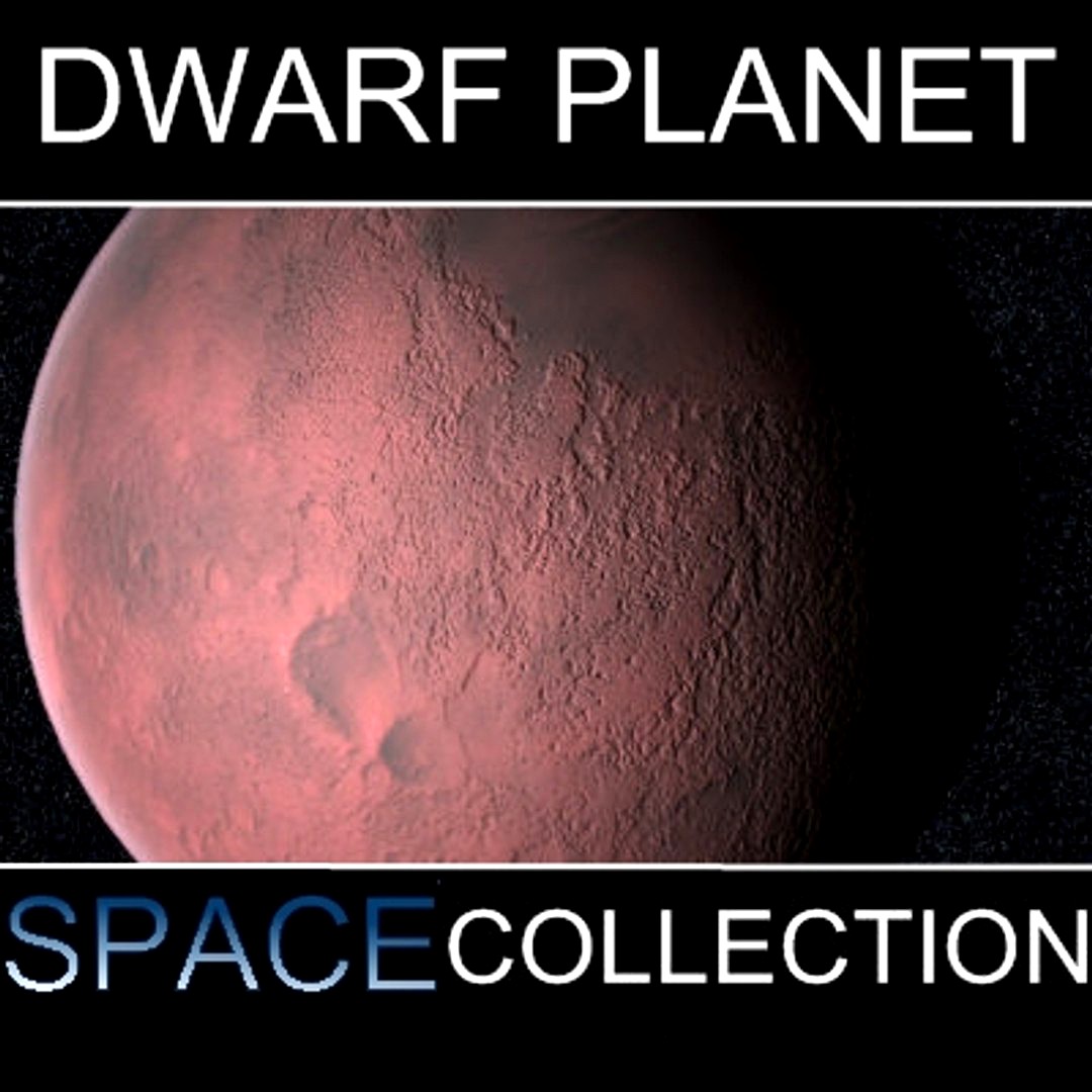 Dwarf Planet: Huya