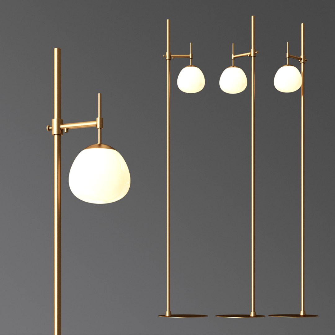 Floor Lamp Erich Maytoni