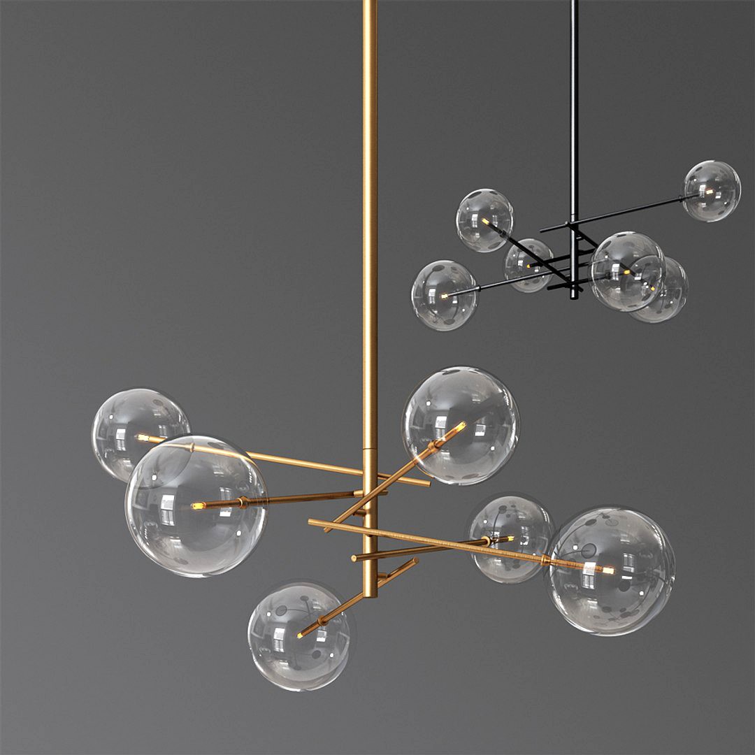 Bolle Gallotti Chandelier