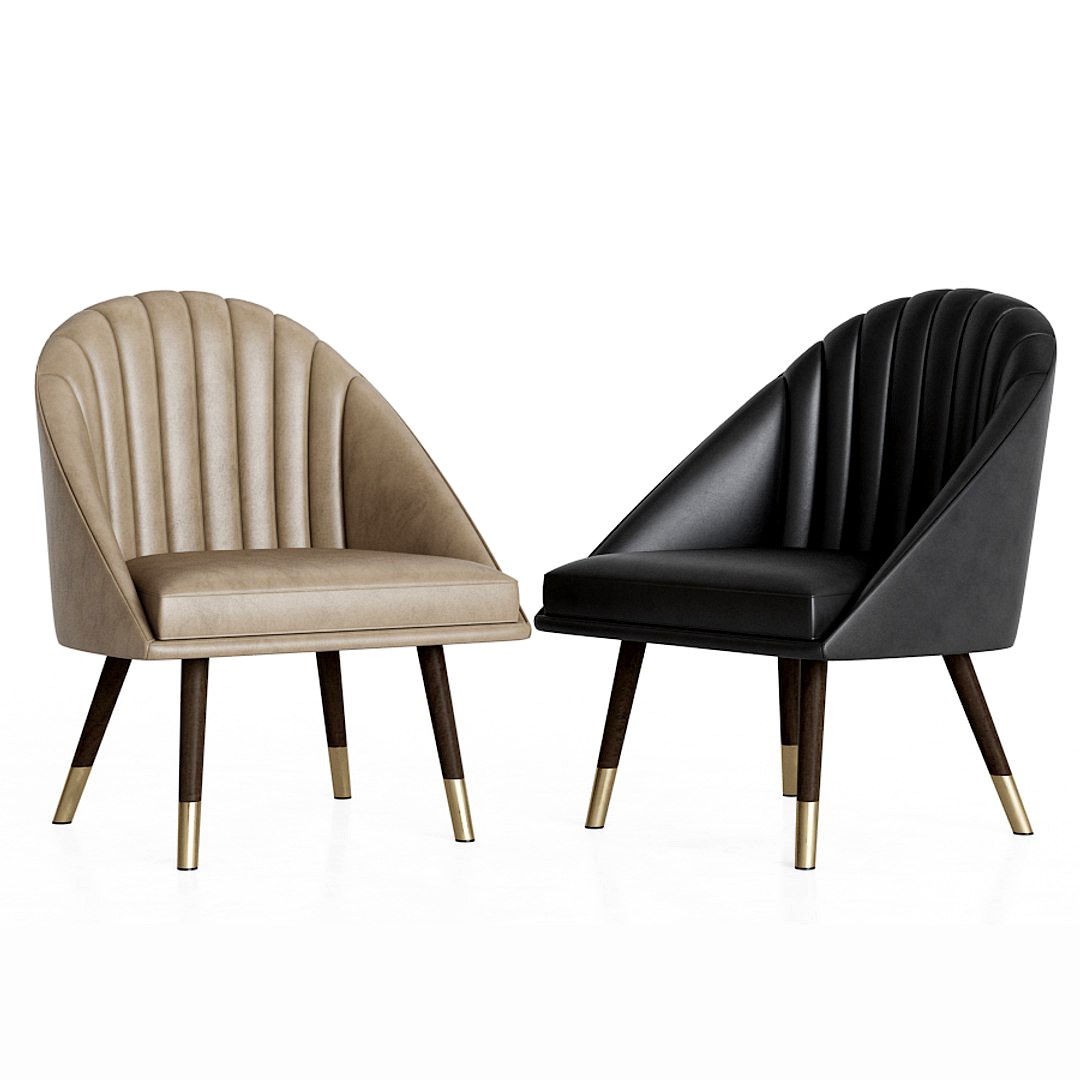 Cult Living Audrey Occasional Tub Chair