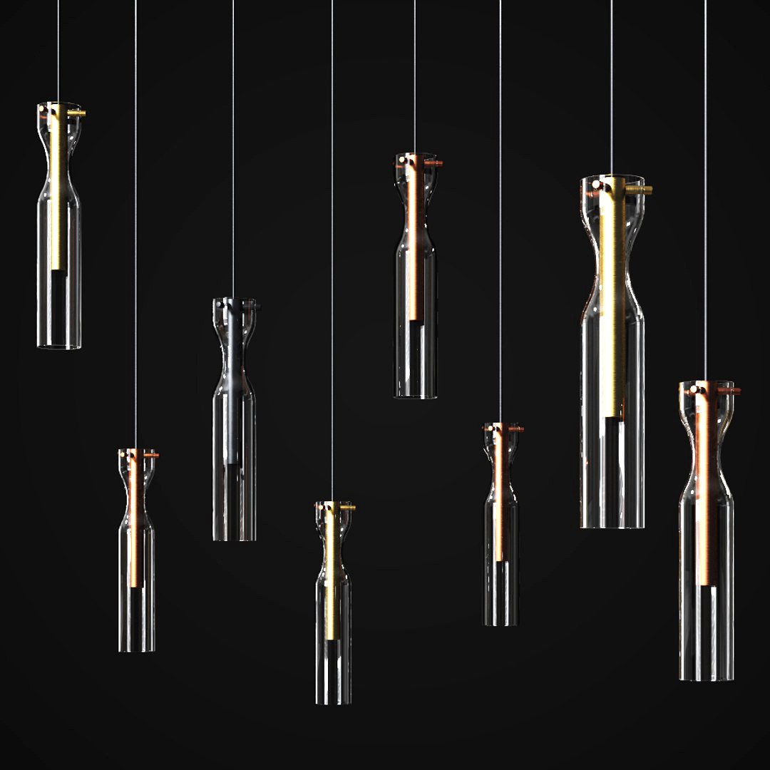 Epsilon Sola Pendant Gallotti&Radice