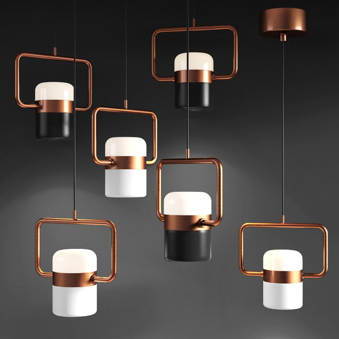 Ling P2 H Seeddesign Copper