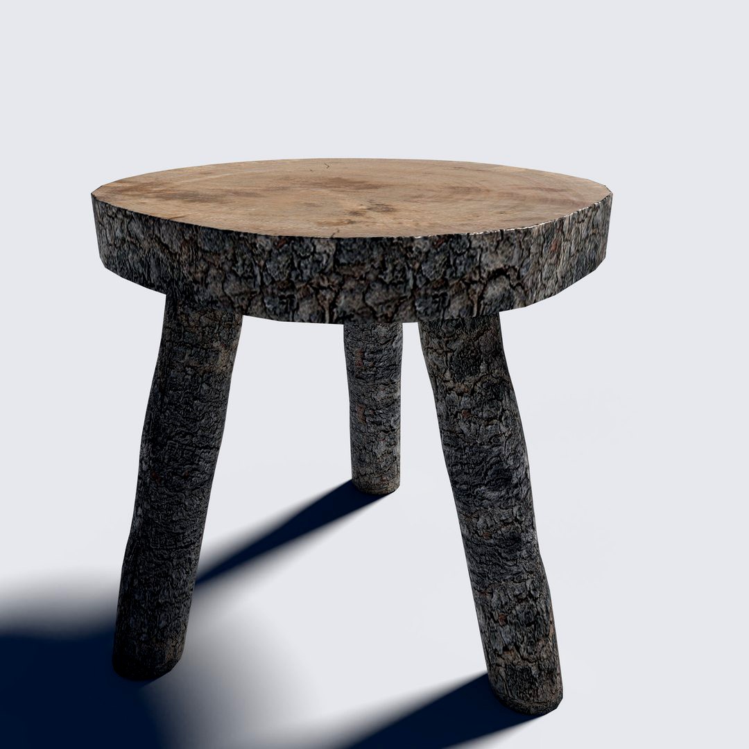 Log Stool