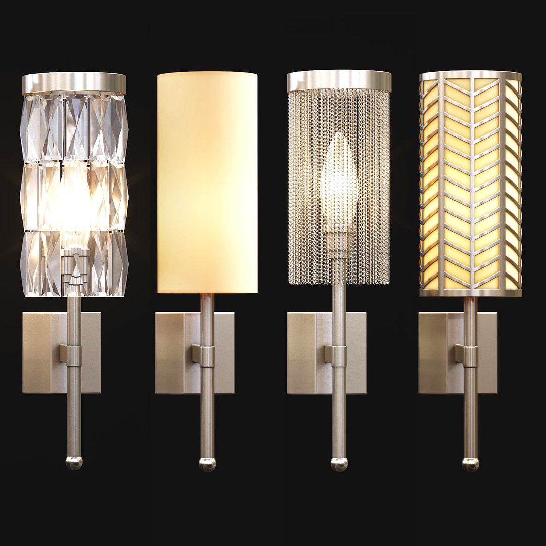 Tigermoth lighting - Stem single sconces collection