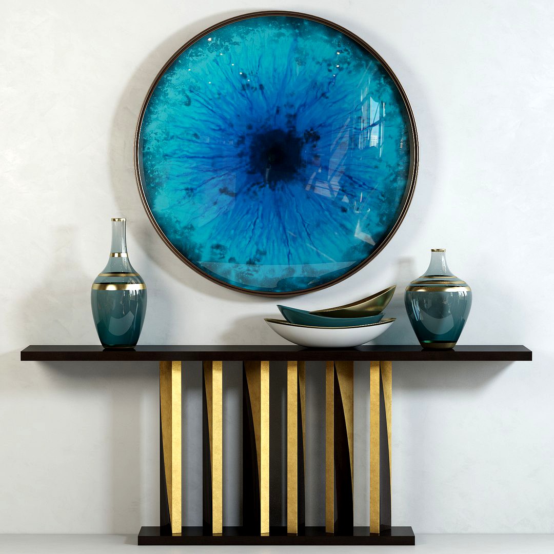 Hellman chang - Meridian console