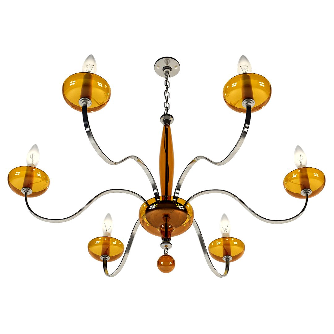 Richard Taylor - Verona chandelier