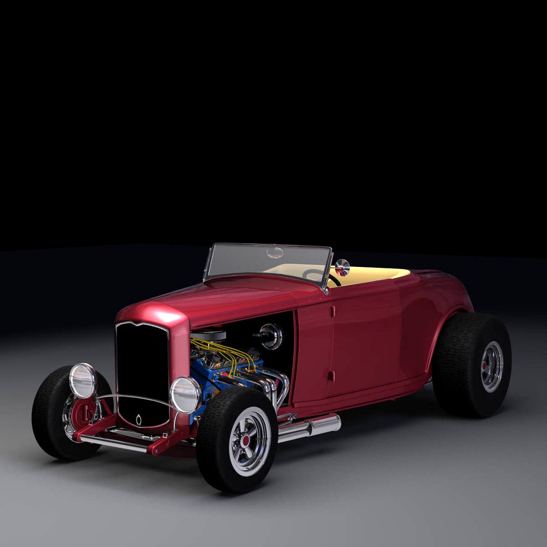 1932 Hot Rod