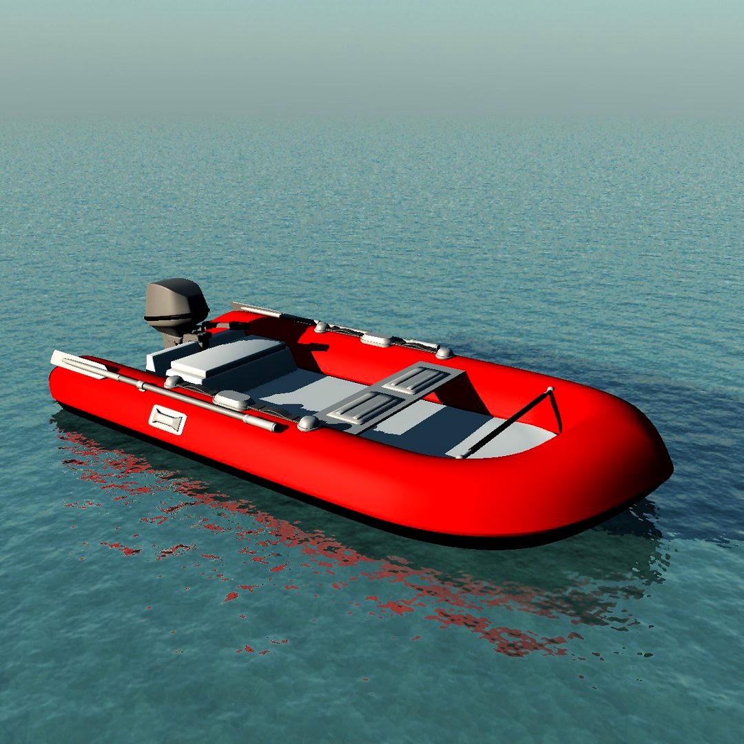 Inflatable Boat