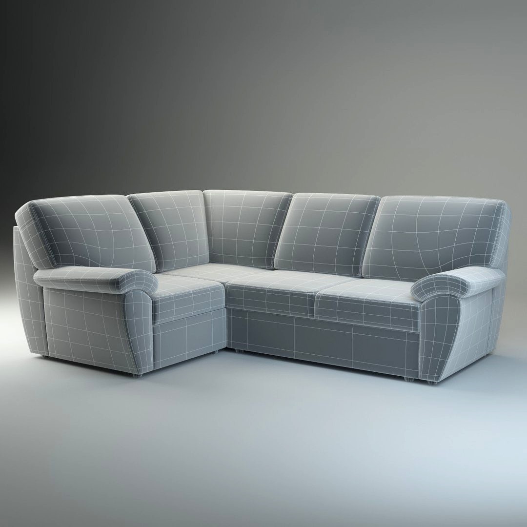 Corner Sofa Senator - Basic Model