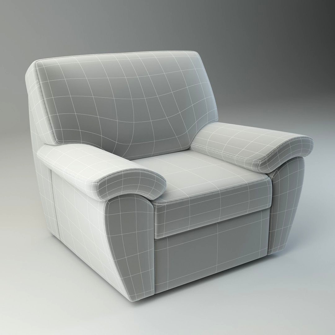 Armchair Senator - Basic Model