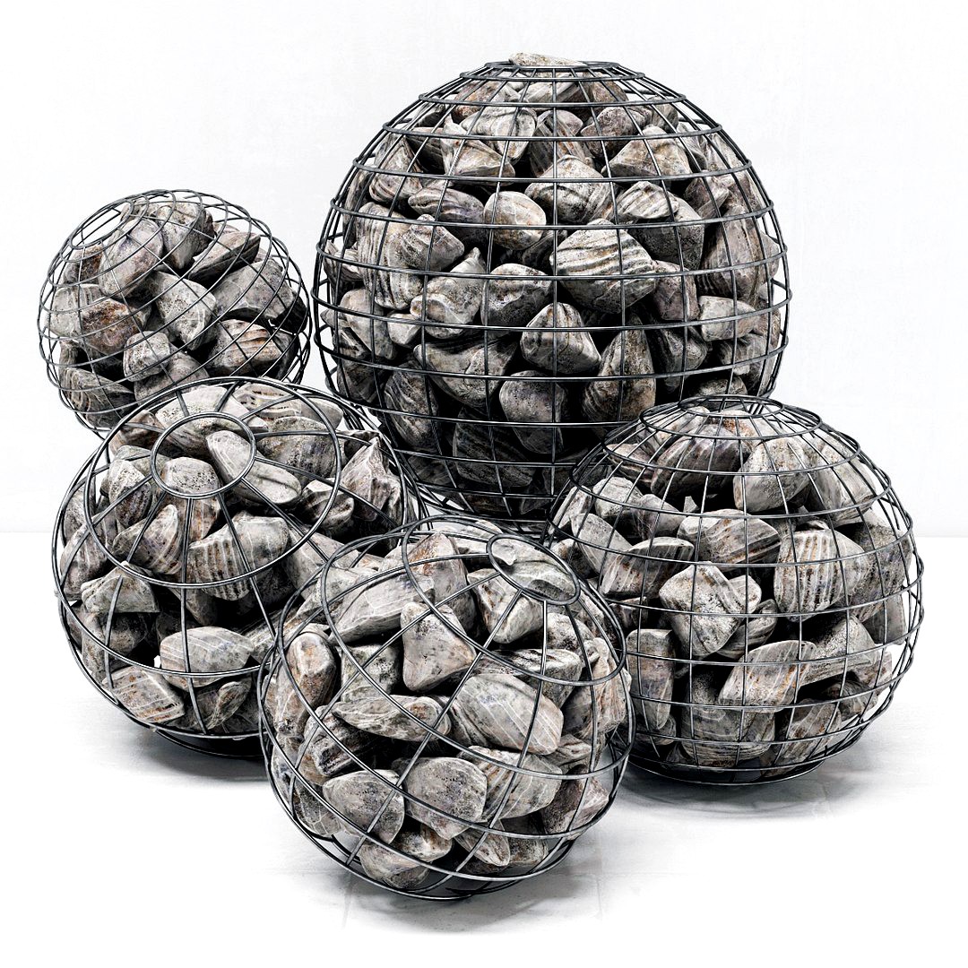Gabion sphere n2