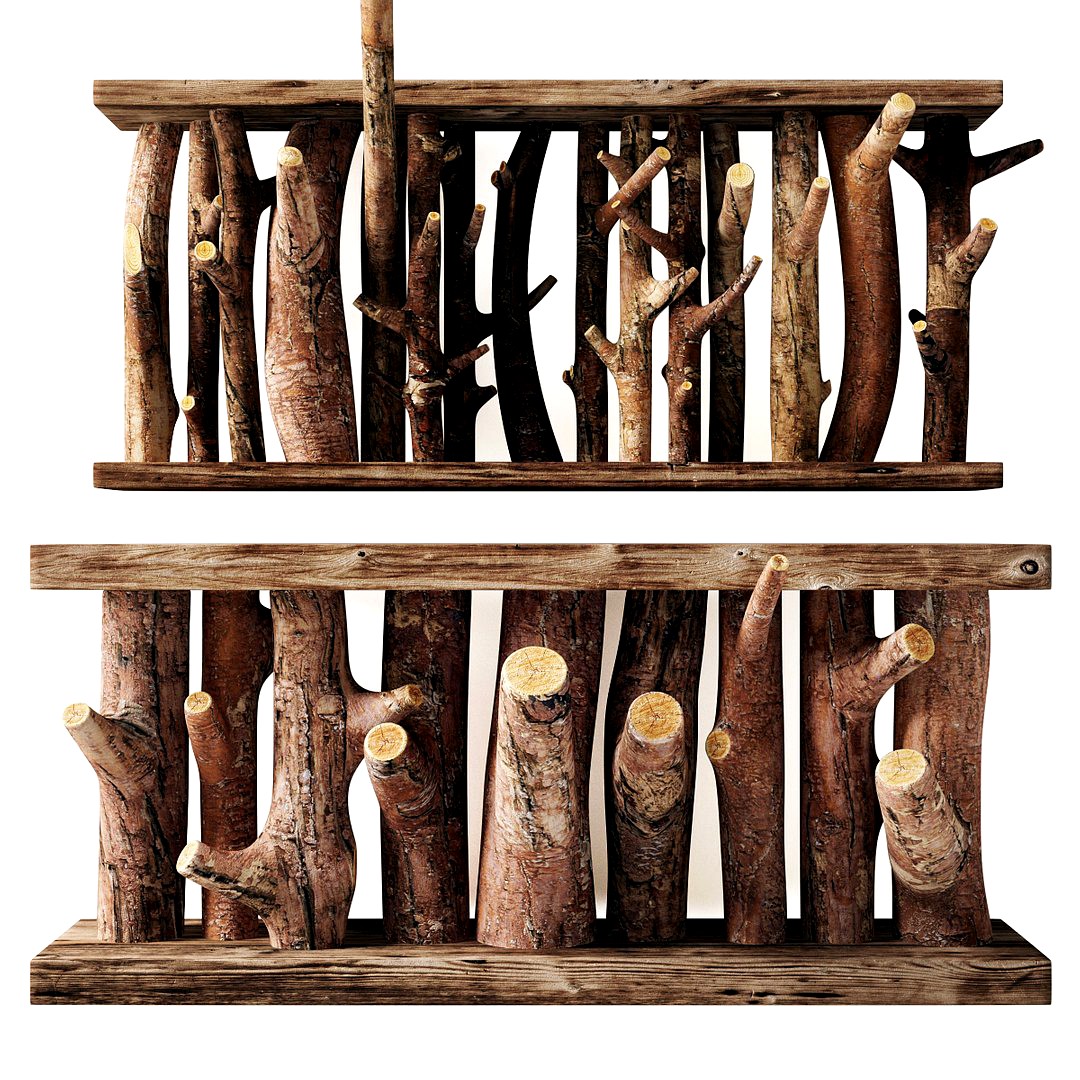 Log decor constructor big n1