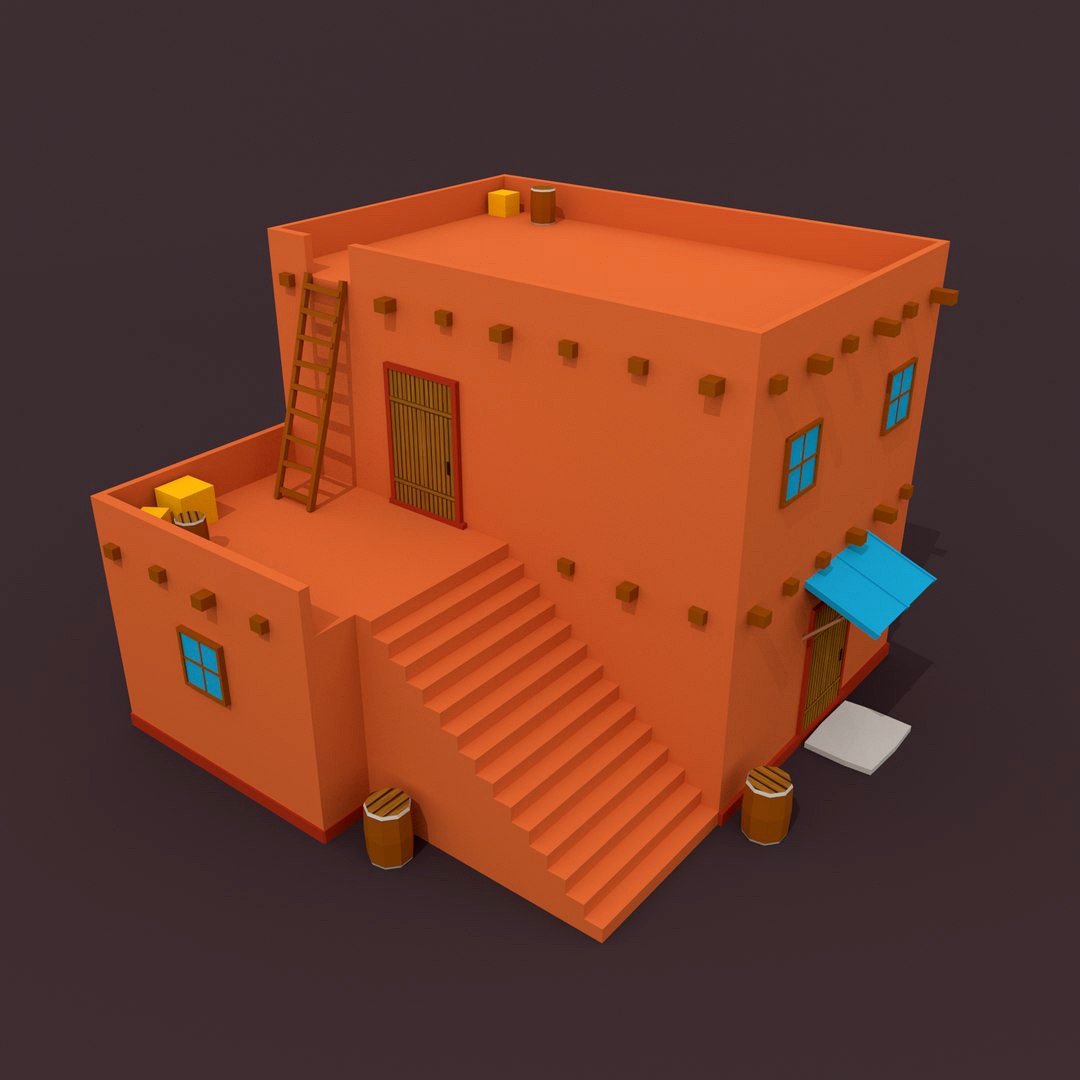 Arab house