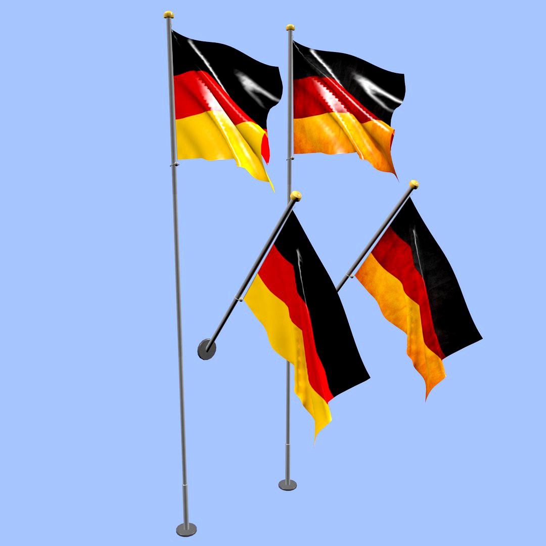 Germany Flag