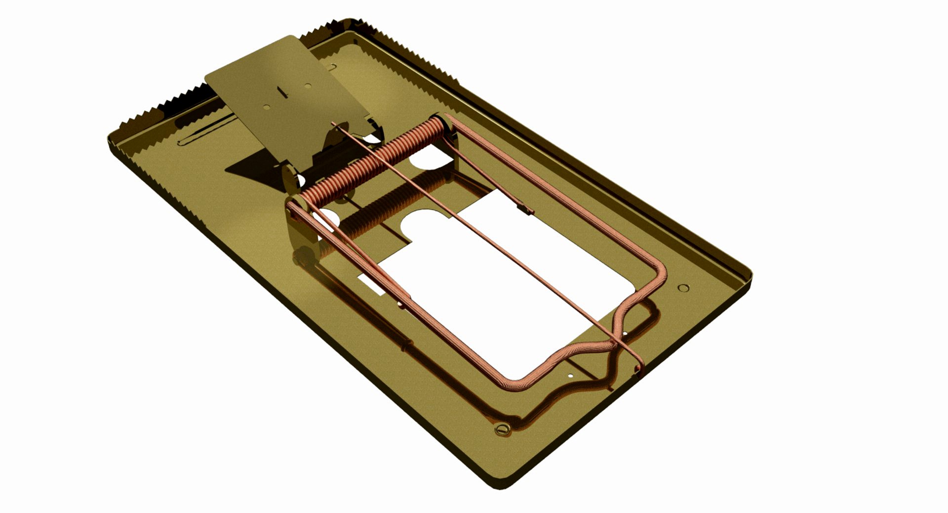Mouse Traps