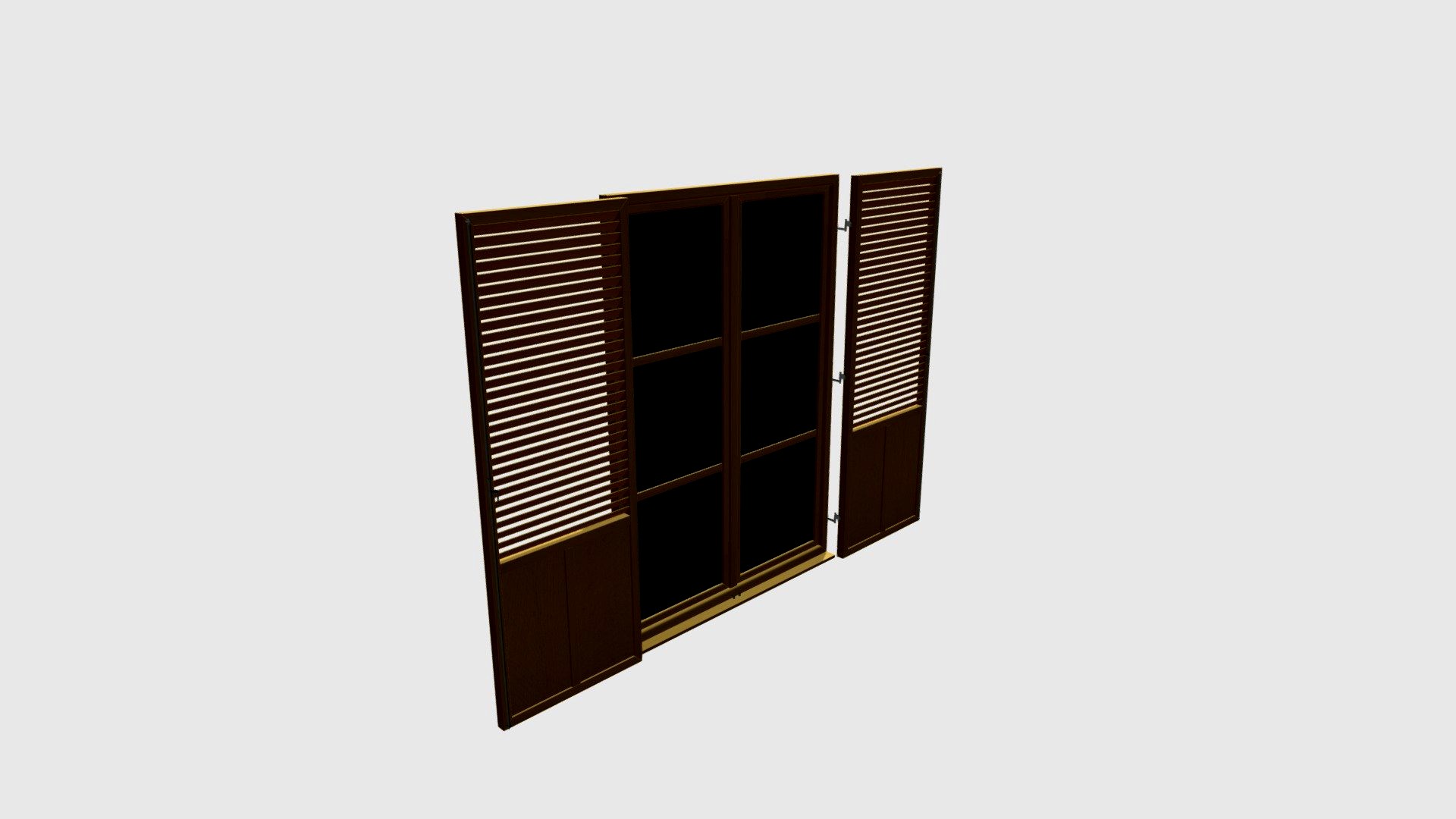 window shutters
