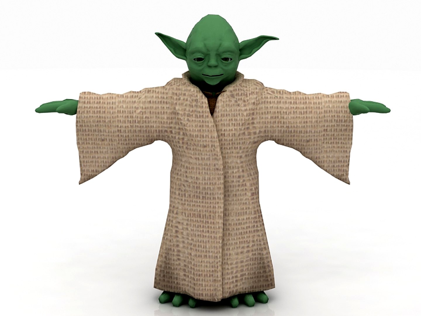 Master Yoda