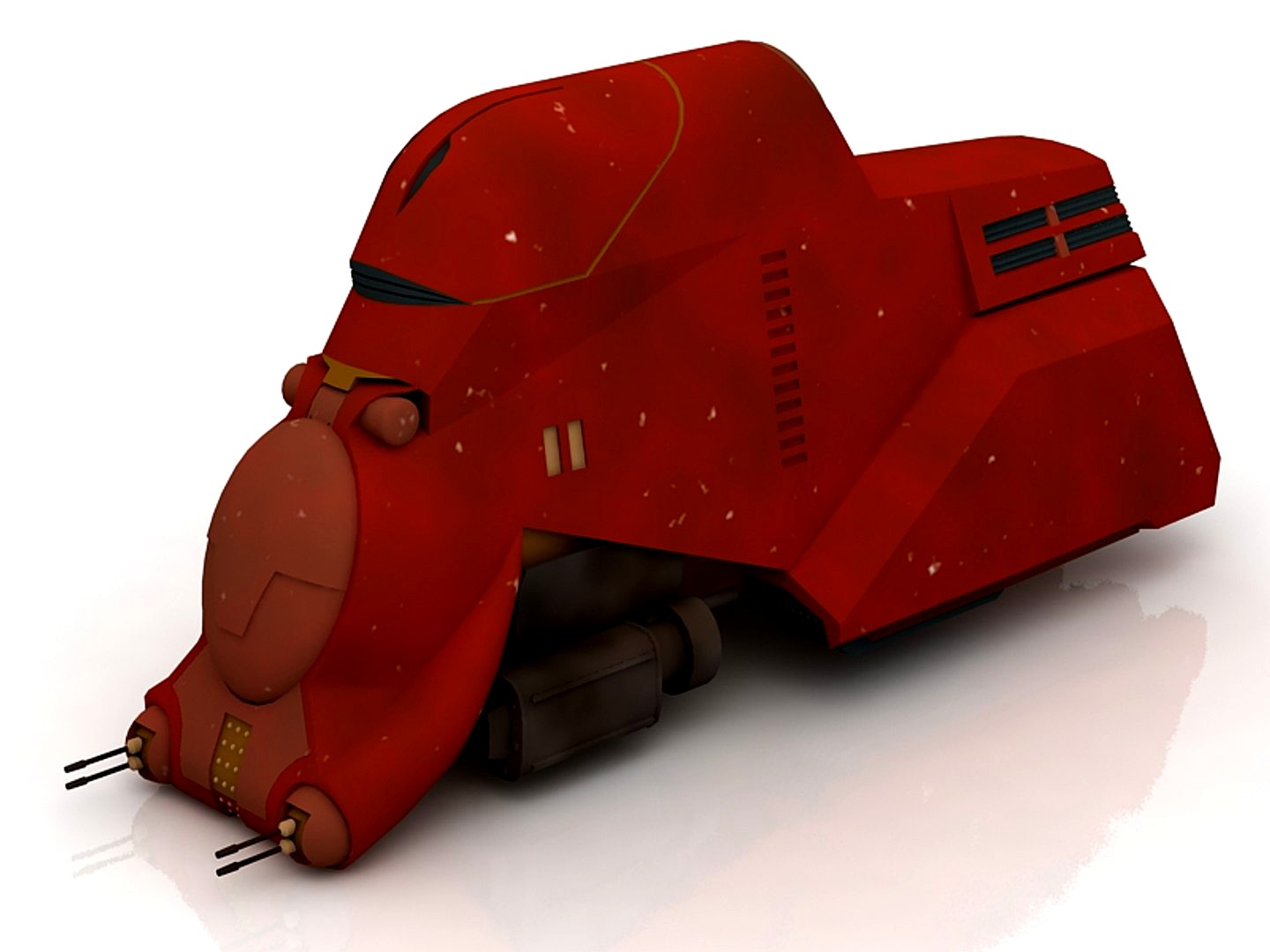 Multi-Troop Transport