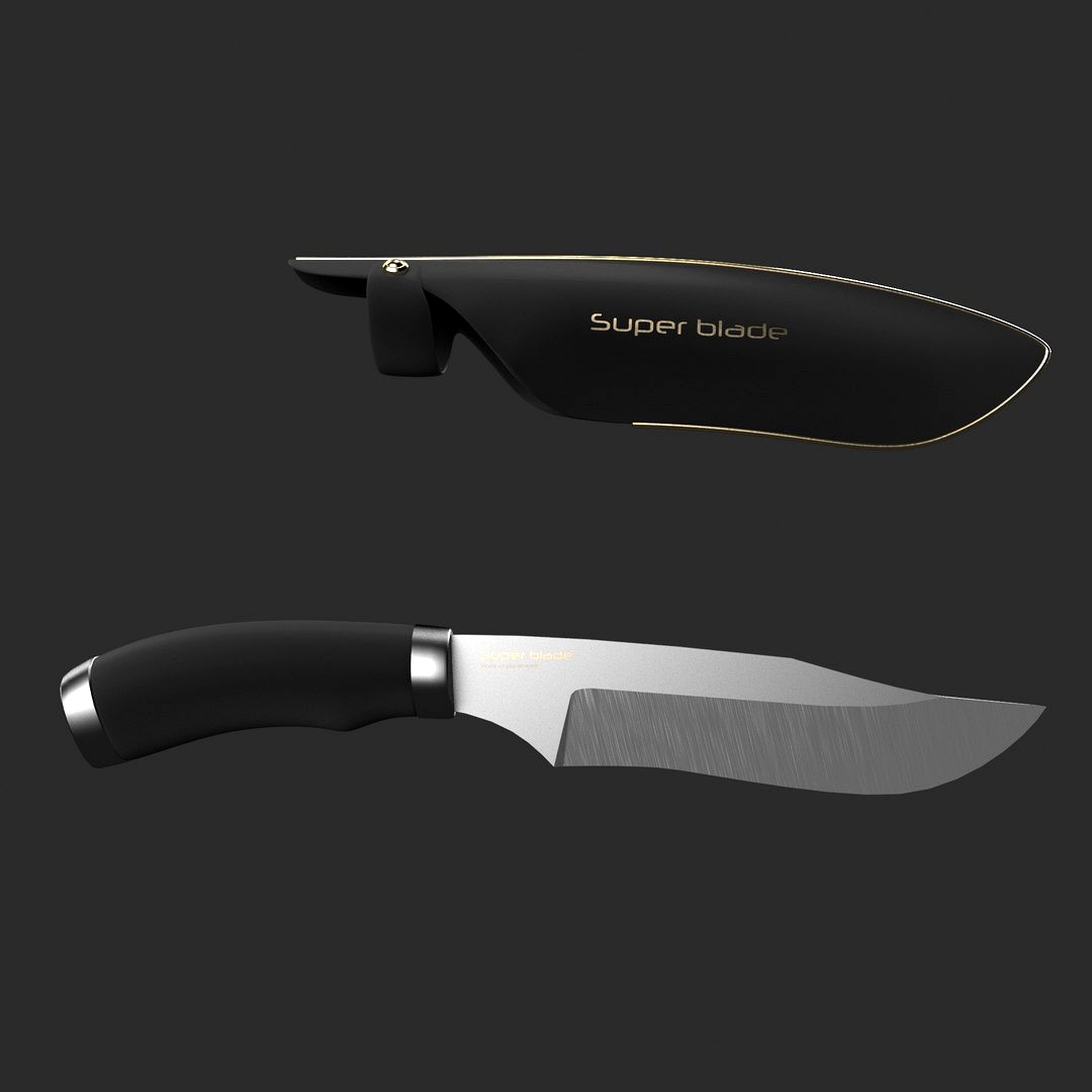 Knife