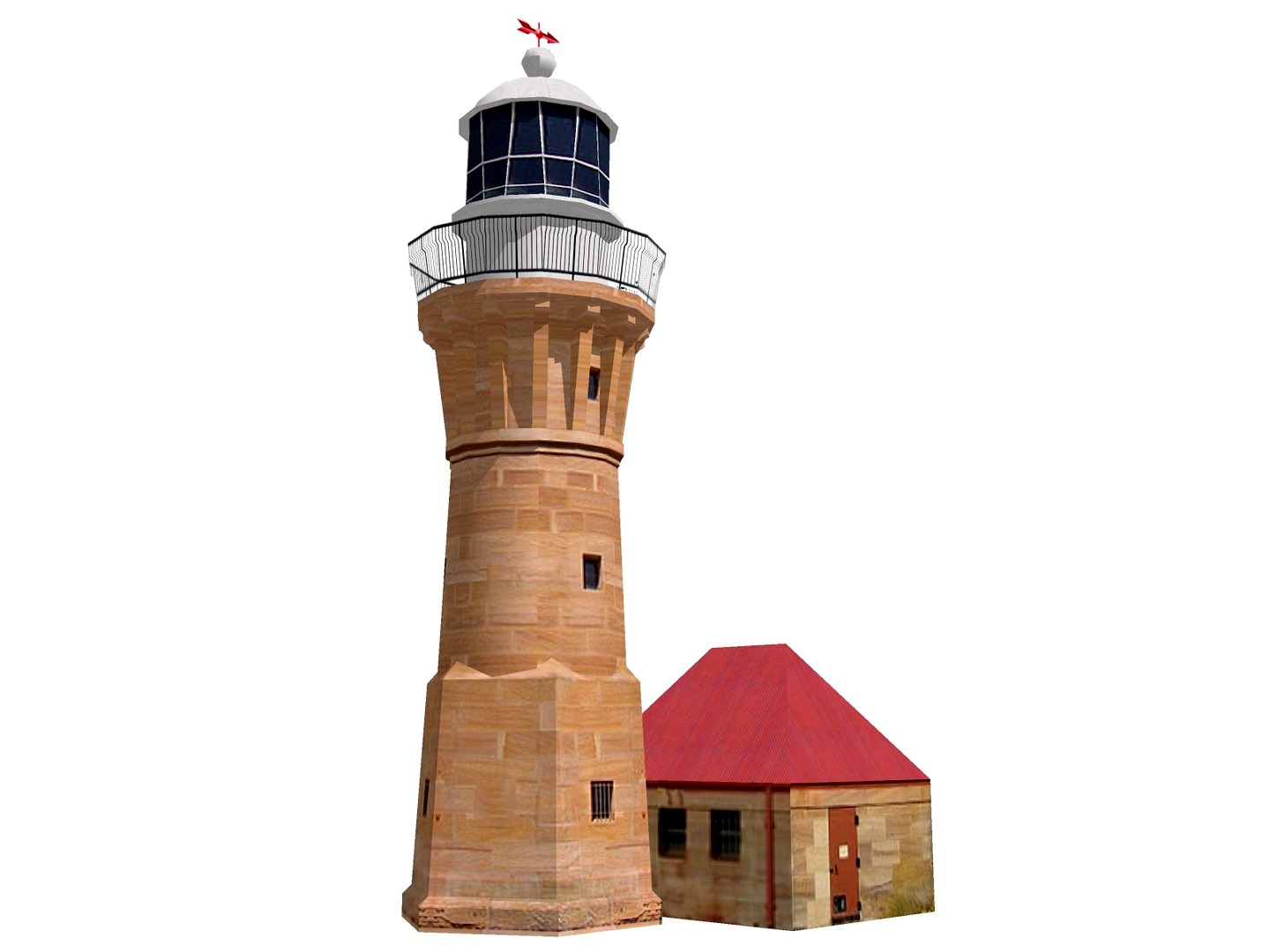 Barranjoey Lighthouse