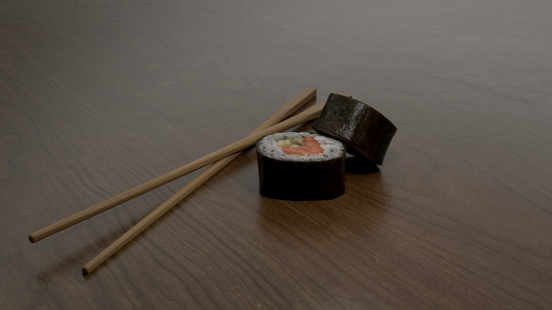 Sushi Rolls