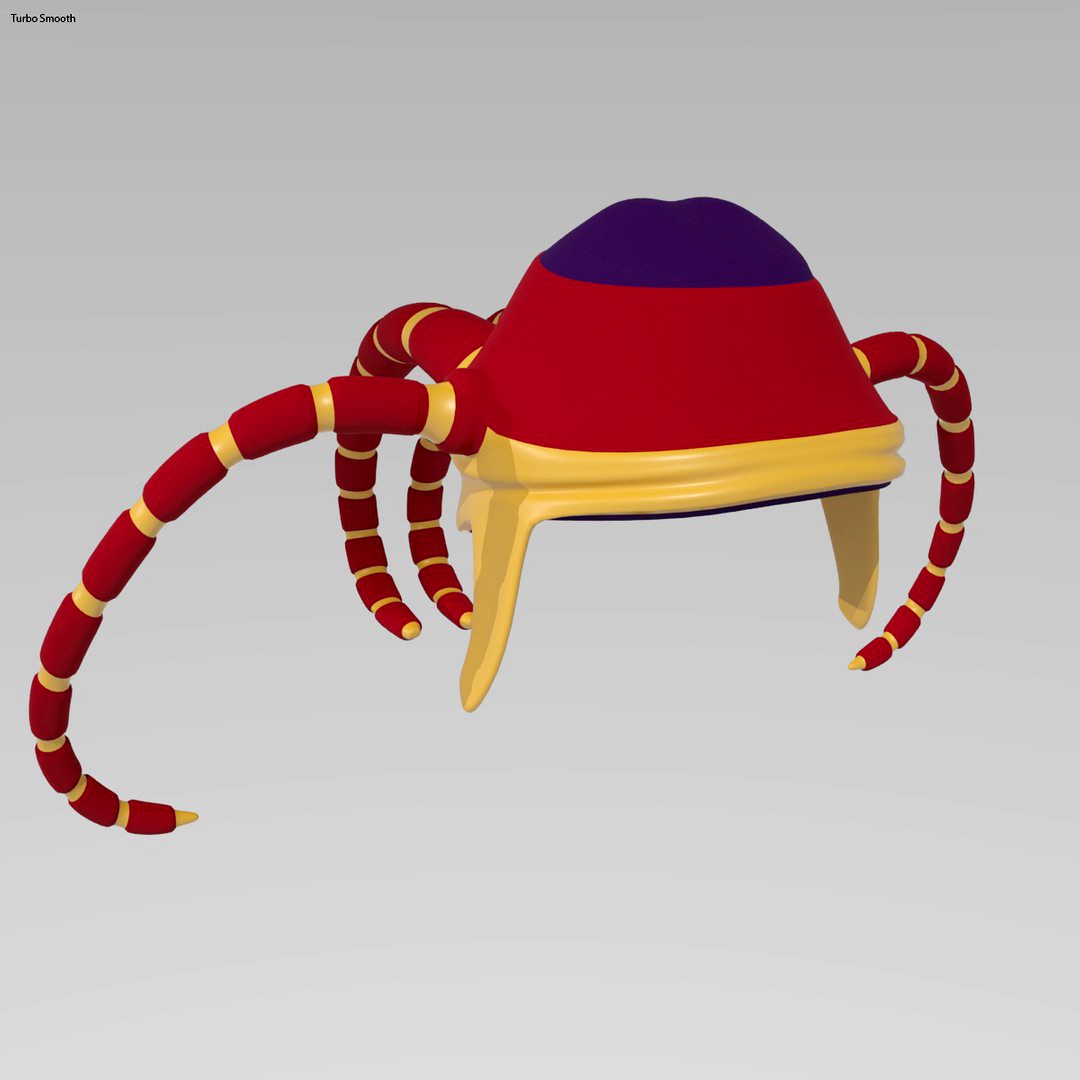 Fool's Cap Type F