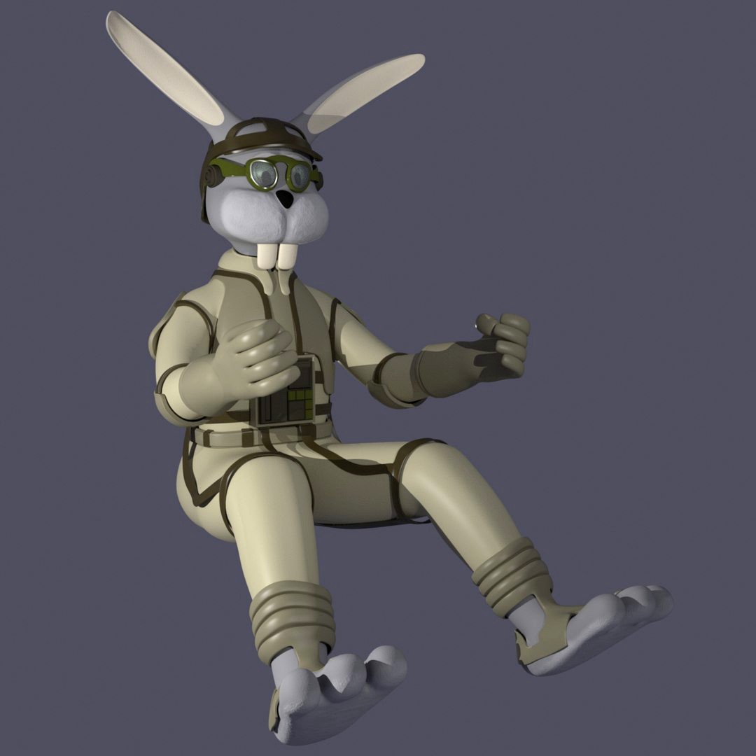 Bunny Pilot